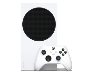 Xbox Series S ظرفیت 500 گیگابایت