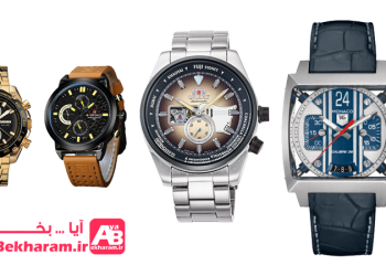 معرفی گرانترین ساعت مچی در ایران