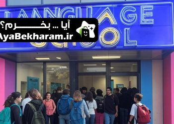 طراحی سایت آموزشگاه زبان در اراک