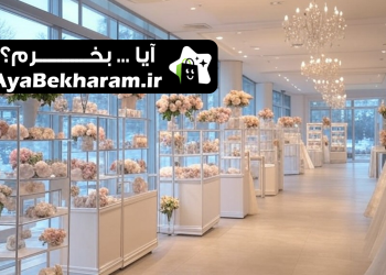 طراحی سایت برای تشریفات مجالس در اراک