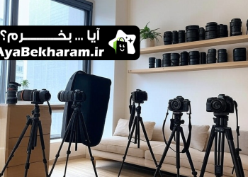 طراحی سایت برای آتلیه عکاسی و فیلم برداری در اراک