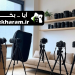 طراحی سایت برای آتلیه عکاسی و فیلم برداری در اراک