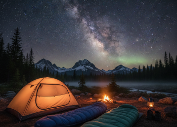 راهنمای انتخاب چراغ قوه مناسب برای سفر و کمپینگ