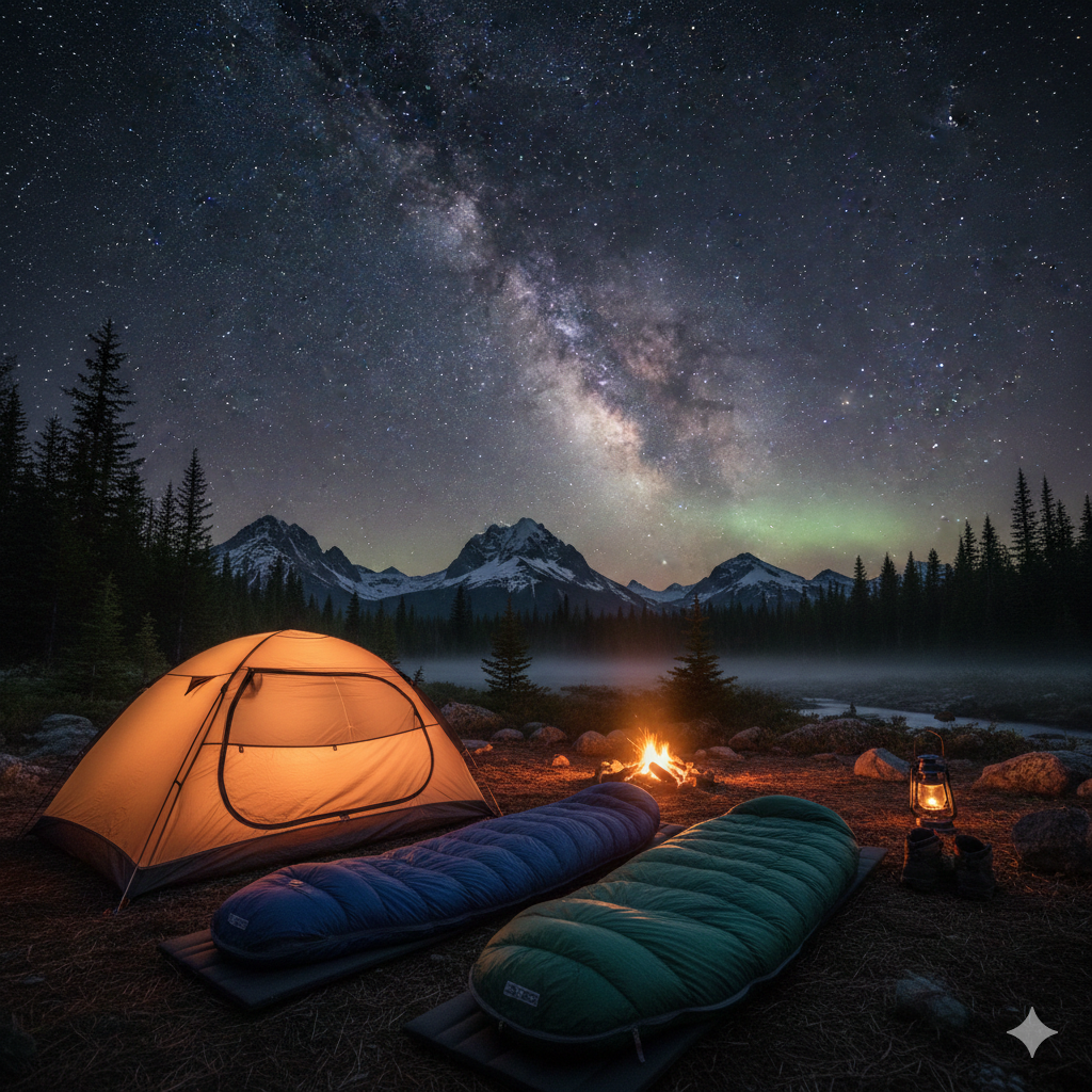 راهنمای انتخاب چراغ قوه مناسب برای سفر و کمپینگ